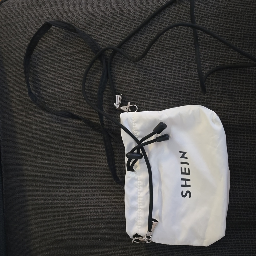 Shein cloth crossbody bag